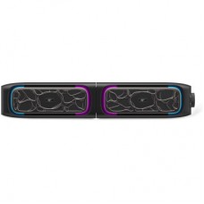 Акустична система Havit HV-SK215 Bluetooth USB Black (6939119081041) - Фото