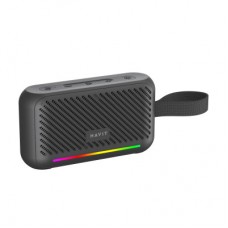Акустична система Havit SK876BT 7W RGB Black (6939119047283) - Фото