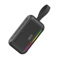 Акустична система Havit SK876BT 7W RGB Black (6939119047283) - Фото