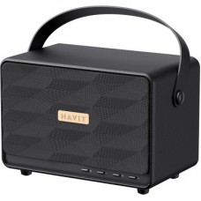 Акустична система Havit SK907BT Classic II SE 30 W Black (6939119042219)