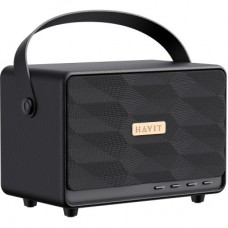 Акустична система Havit SK907BT Classic II SE 30 W Black (6939119042219) - Фото