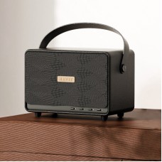 Акустична система Havit SK907BT Classic II SE 30 W Black (6939119042219) - Фото