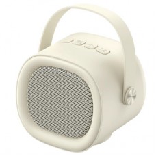 Акустична система Havit HV-SK819BT 5W Beige (6939119088224) - Фото