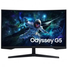 Монітор Samsung LS32CG550EIXUA - Фото