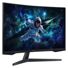 Монітор Samsung LS32CG550EIXUA - Фото