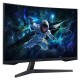 Монітор Samsung LS32CG550EIXUA