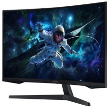 Монітор Samsung LS32CG550EIXUA - Фото