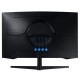 Монітор Samsung LS32CG550EIXUA