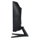 Монітор Samsung LS32CG550EIXUA