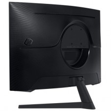 Монітор Samsung LS32CG550EIXUA - Фото
