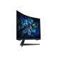 Монітор Samsung LS32CG550EIXUA