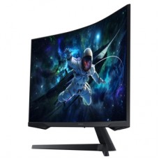 Монітор Samsung LS32CG550EIXUA - Фото