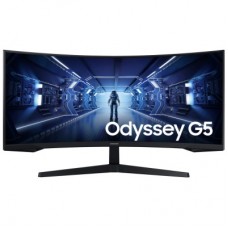 Монітор Samsung LC34G55TWWIXUA - Фото