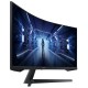 Монітор Samsung LC34G55TWWIXUA