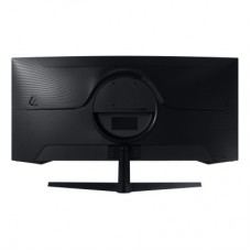 Монітор Samsung LC34G55TWWIXUA - Фото