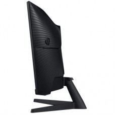 Монітор Samsung LC34G55TWWIXUA - Фото