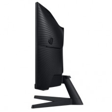 Монітор Samsung LC34G55TWWIXUA - Фото