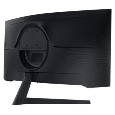 Монітор Samsung LC34G55TWWIXUA - Фото