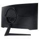 Монітор Samsung LC34G55TWWIXUA