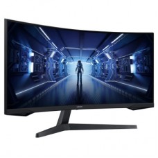 Монітор Samsung LC34G55TWWIXUA - Фото