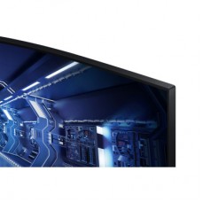Монітор Samsung LC34G55TWWIXUA - Фото