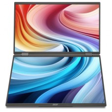 Монитор Acer Dual Portable PD163QTbmiuux (UM.ZP3EE.011) - Фото