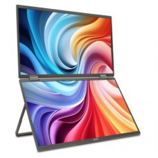 Монитор Acer Dual Portable PD163QTbmiuux (UM.ZP3EE.011) - Фото