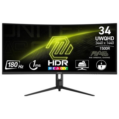 Монитор MSI MAG 342CQR-E2