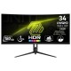 Монитор MSI MAG 342CQR-E2