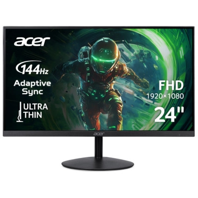 Монитор Acer SA242YP1bip (UM.QS2EE.101)