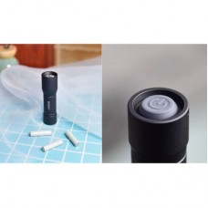 Фонарь Xiaomi BeeBest Extreme bee portable flashlight F1 Black (6971389250208) - Фото
