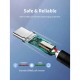 Дата кабель USB 3.0 AM to USB-C 1.5m Cabletime (CA915439)