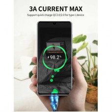 Дата кабель USB 3.0 AM to USB-C 1.5m Cabletime (CA915439) - Фото
