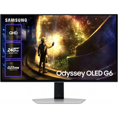 Монитор Samsung LS27DG612SIXUA