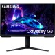 Монітор Samsung LS27DG300EIXUA