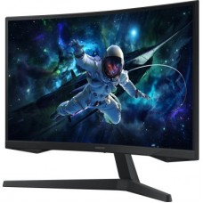 Монітор Samsung LS27CG550EIXUA - Фото