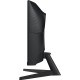 Монітор Samsung LS27CG550EIXUA