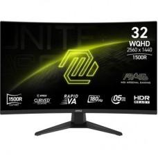 Монитор MSI MAG 321CQF E18