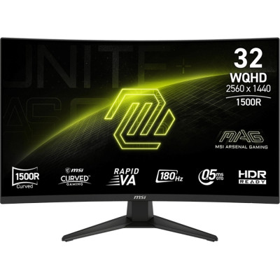 Монітор MSI MAG 321CQF E18