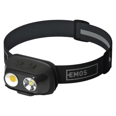 Фонарь EMOS P3542 500Lm Li-Ion (P3542)