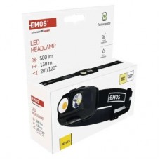 Фонарь EMOS P3542 500Lm Li-Ion (P3542) - Фото