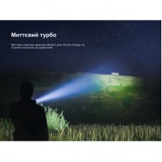Ліхтар Fenix HT18R v.2.0 (HT18RV20) - Фото