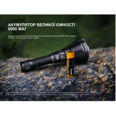 Ліхтар Fenix HT18R v.2.0 (HT18RV20) - Фото