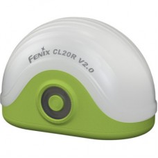 Фонарь Fenix CL20R V.2.0 зелений (CL20RV20GRN) - Фото