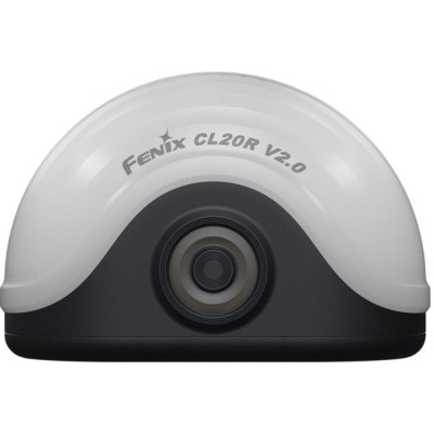 Фонарь Fenix CL20R V.2.0 чорний (CL20RV20BLK)