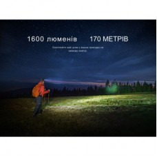 Ліхтар Fenix HM60R 2.0 (HM60RV20) - Фото