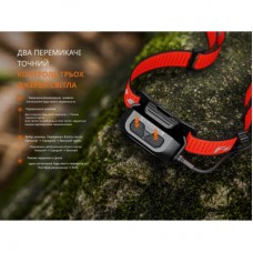 Фонарь Fenix HP12R-TB чорний (HP12R-TB) - Фото