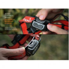 Фонарь Fenix HP12R-TB чорний (HP12R-TB) - Фото
