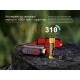 Фонарь Fenix HP12R-TB чорний (HP12R-TB)