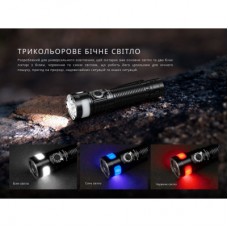 Ліхтар Fenix LD35R - Фото
